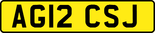 AG12CSJ