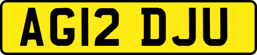 AG12DJU