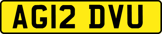 AG12DVU