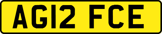 AG12FCE