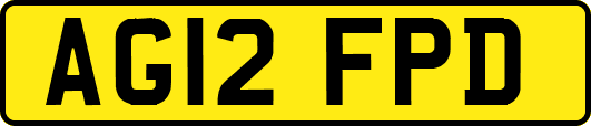 AG12FPD
