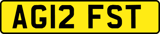 AG12FST
