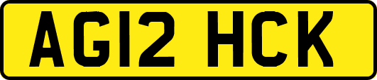 AG12HCK