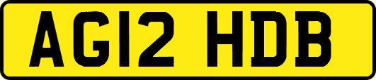 AG12HDB