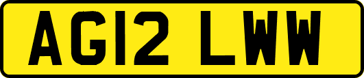 AG12LWW