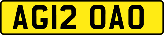 AG12OAO
