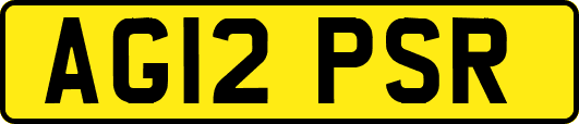 AG12PSR