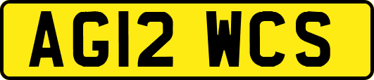 AG12WCS