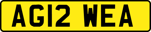 AG12WEA