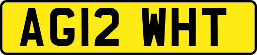 AG12WHT