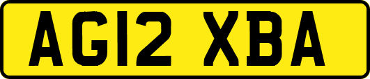 AG12XBA