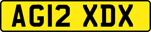 AG12XDX
