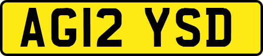 AG12YSD