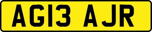 AG13AJR