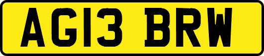 AG13BRW
