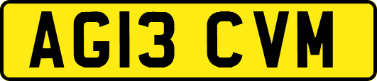 AG13CVM