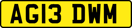 AG13DWM