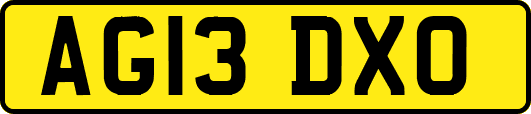 AG13DXO