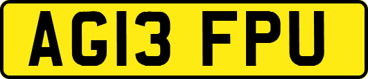 AG13FPU