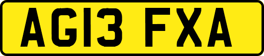 AG13FXA