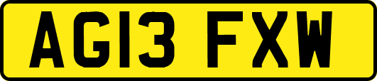 AG13FXW