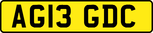 AG13GDC