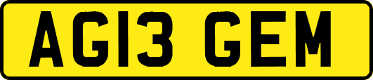 AG13GEM