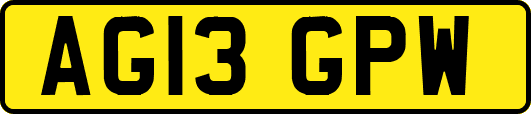 AG13GPW