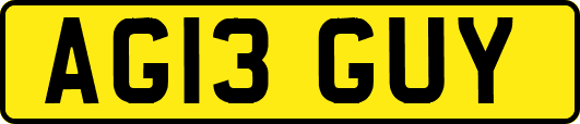 AG13GUY