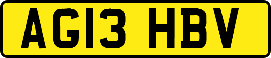 AG13HBV