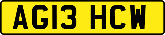 AG13HCW