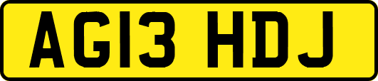 AG13HDJ