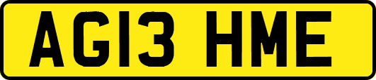 AG13HME