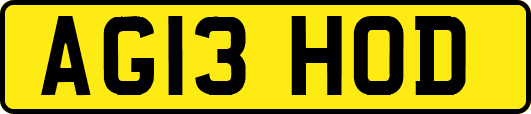 AG13HOD