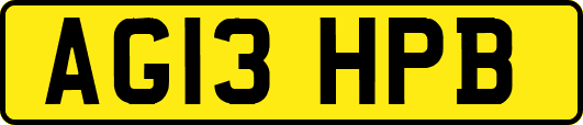 AG13HPB