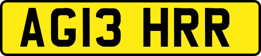 AG13HRR
