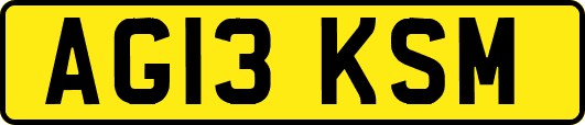 AG13KSM