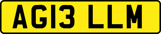 AG13LLM