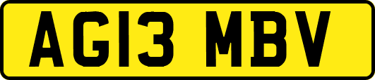 AG13MBV