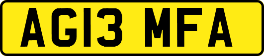 AG13MFA