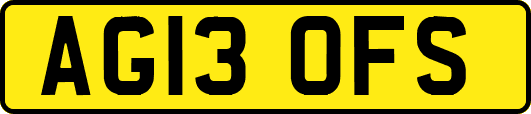 AG13OFS