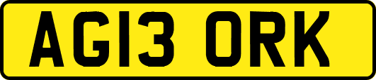 AG13ORK