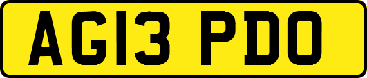 AG13PDO