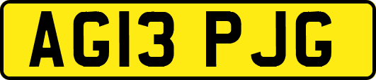 AG13PJG
