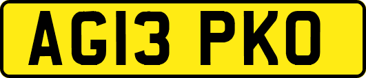 AG13PKO