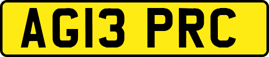 AG13PRC