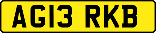 AG13RKB