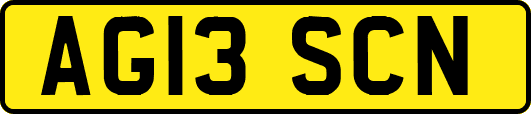 AG13SCN