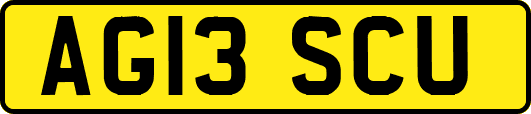 AG13SCU