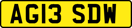 AG13SDW